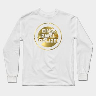 Dance music collector  - 90s edition Long Sleeve T-Shirt